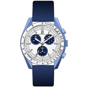 Oceanaut Men's Orbit White Dial Watch - OC7585